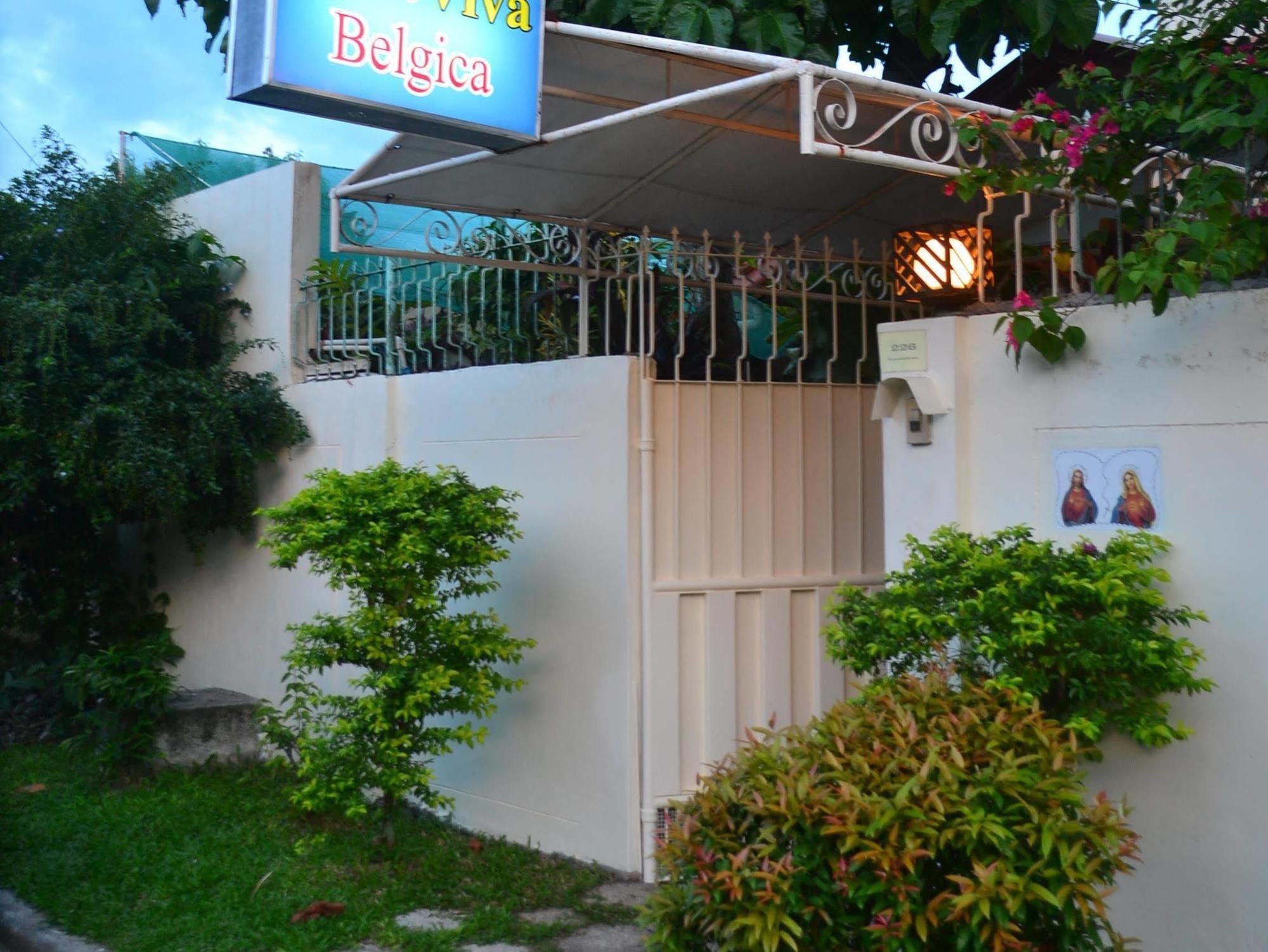 Villa Viva Belgica Davao City Eksteriør billede