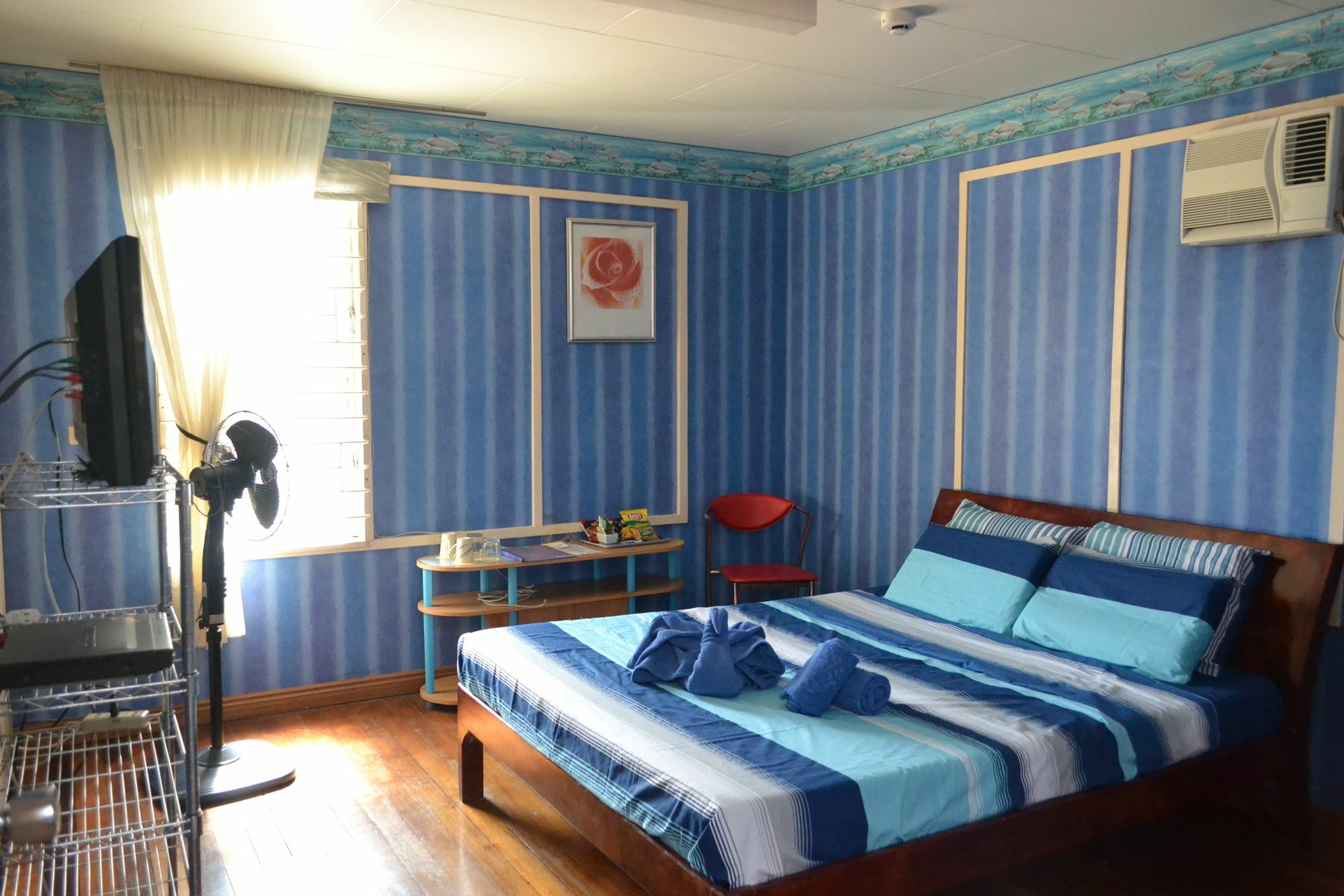 Villa Viva Belgica Davao City Eksteriør billede